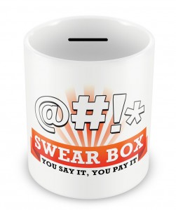 swear jar